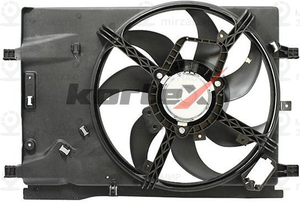 Запчасть KORTEX KFD064