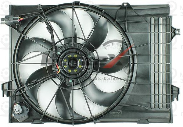 Запчасть KORTEX KFD134