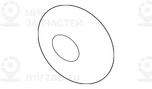 Эксцентриковая шайба
 BMW 33326760363