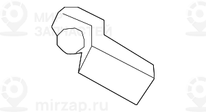 Контргайка M12X1,5-10 ZNS3
 BMW 33326767546