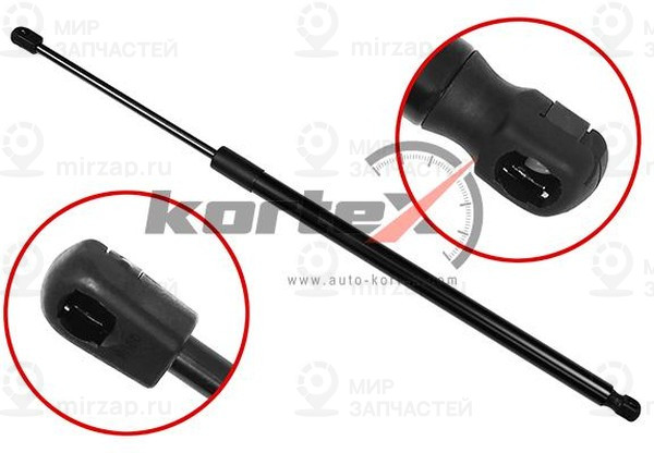 Запчасть KORTEX KTB157