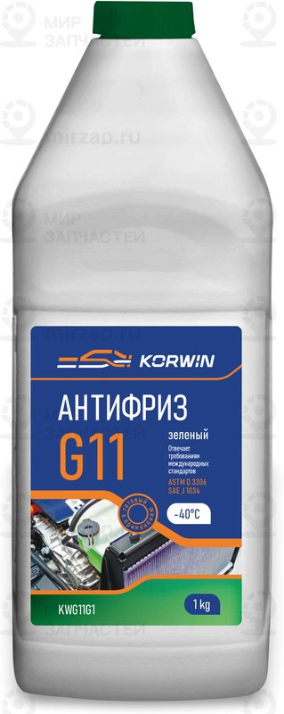 Запчасть KORWIN KWG11G1