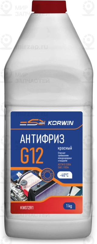 Запчасть KORWIN KWG12R1