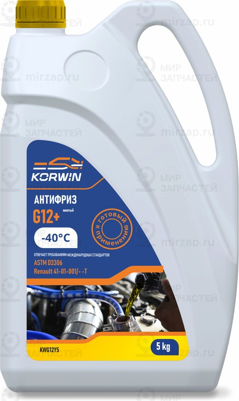 Запчасть KORWIN KWG12Y5