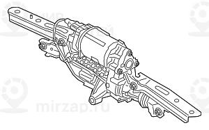 Autoersatzteil
 BMW 33348861500