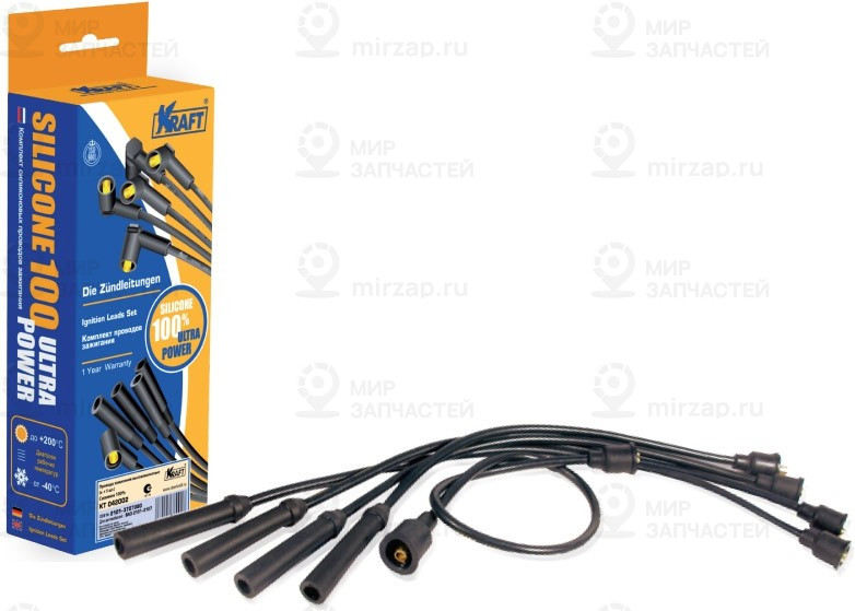 Запчасть KRAFT KT042002