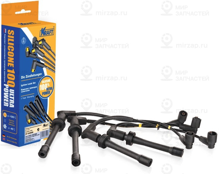 Запчасть KRAFT KT042021