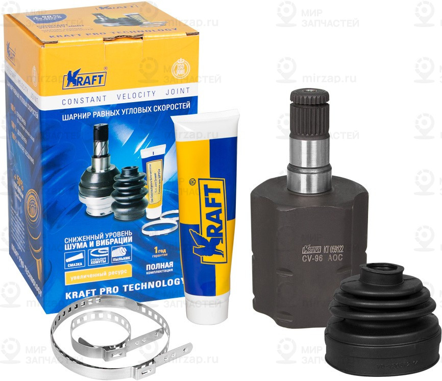 Запчасть KRAFT KT059122