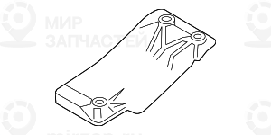Щиток
 BMW 33366867193