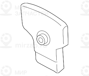 Демпфер 2500G
 BMW 33366868778