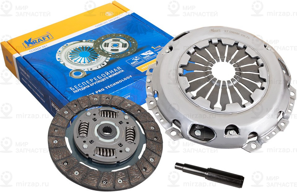Запчасть KRAFT KT098586