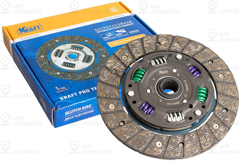 Запчасть KRAFT KT098600
