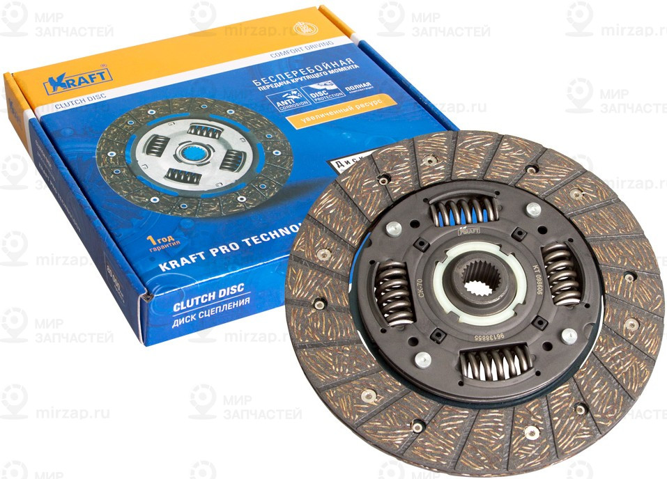 Запчасть KRAFT KT098606