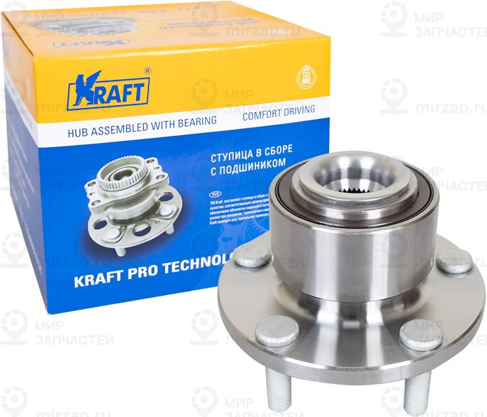 Запчасть KRAFT KT100620