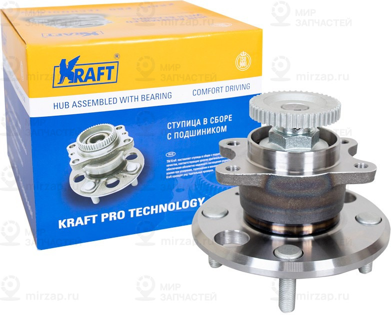 Запчасть KRAFT KT100622