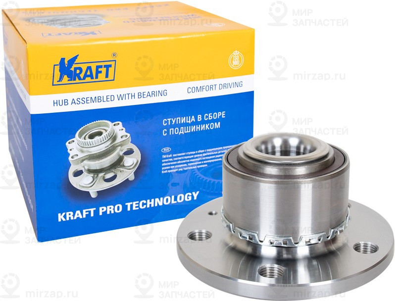 Запчасть KRAFT KT100625