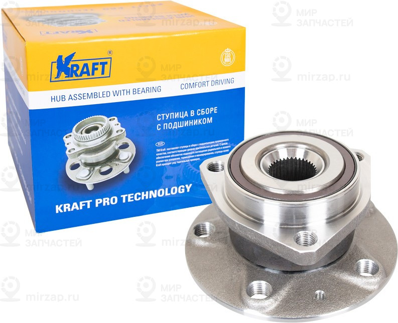 Запчасть KRAFT KT100630