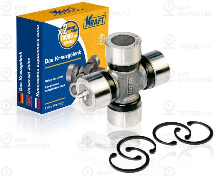 Запчасть KRAFT KT102002