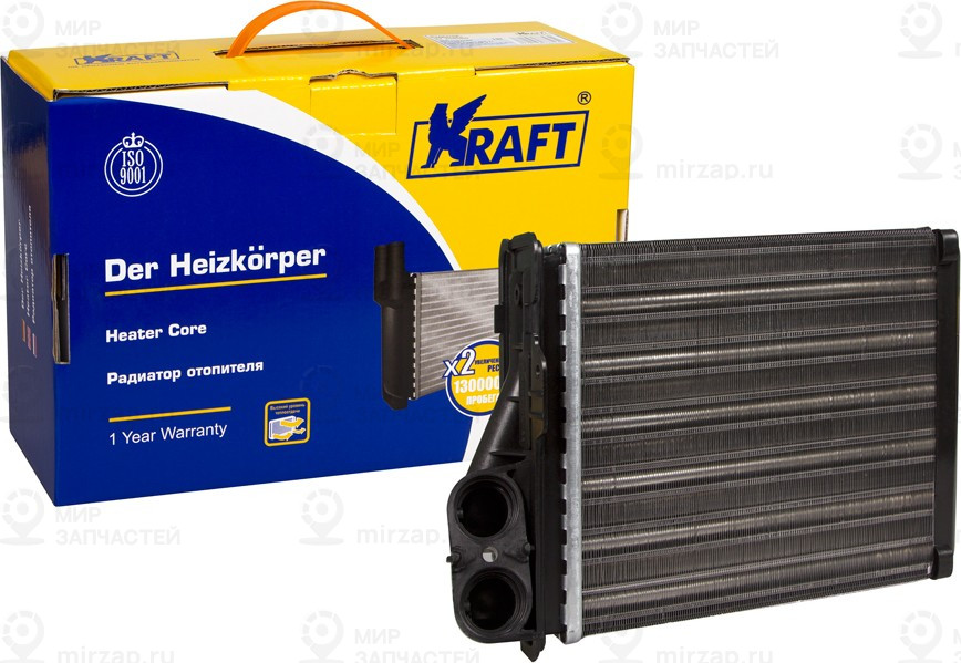 Запчасть KRAFT KT104060