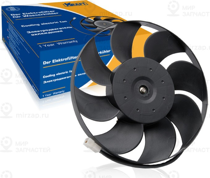 Запчасть KRAFT KT104507