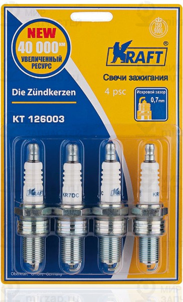 Запчасть KRAFT KT126003