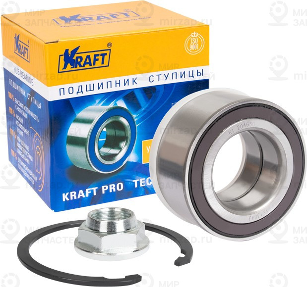 Запчасть KRAFT KT204630