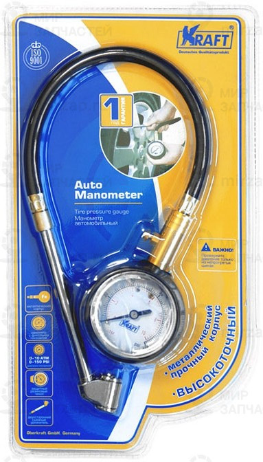 Запчасть KRAFT KT830003