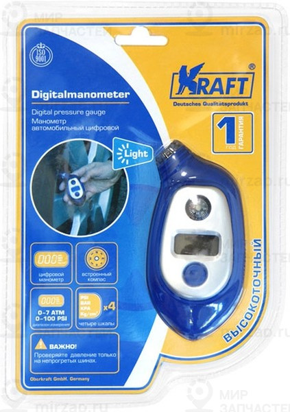 Запчасть KRAFT KT830004