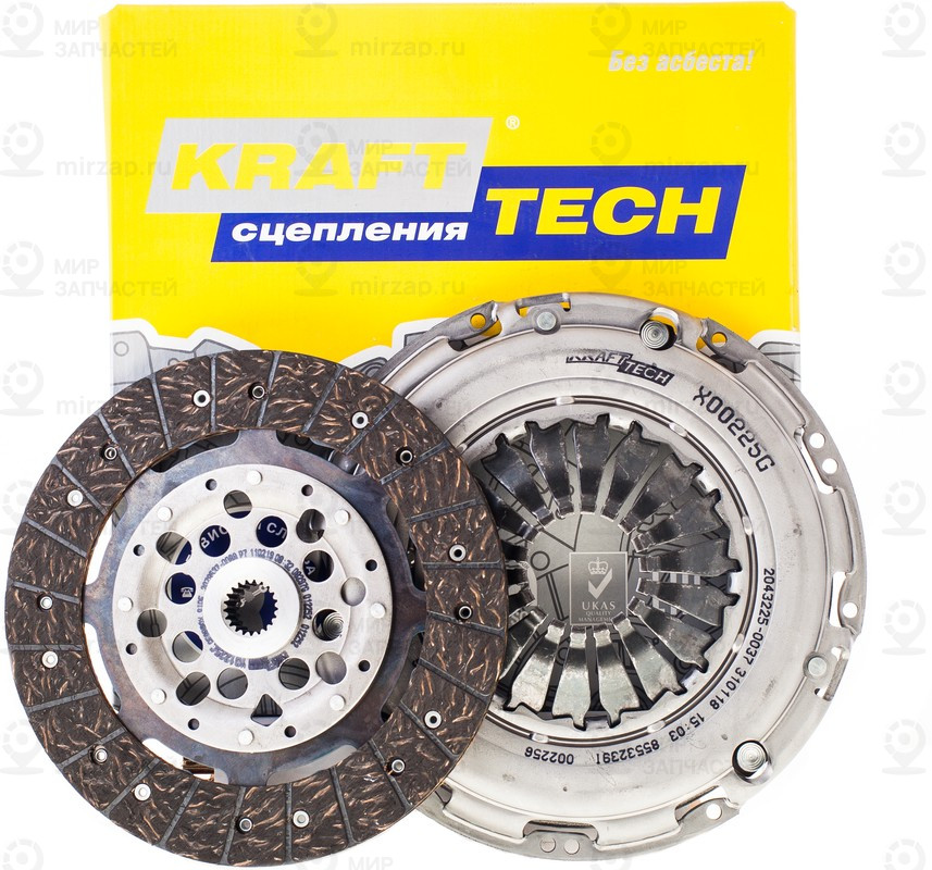 Запчасть KRAFTTECH W01225E9