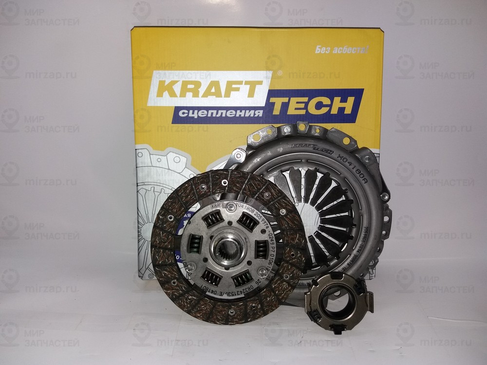 Запчасть KRAFTTECH W06180F