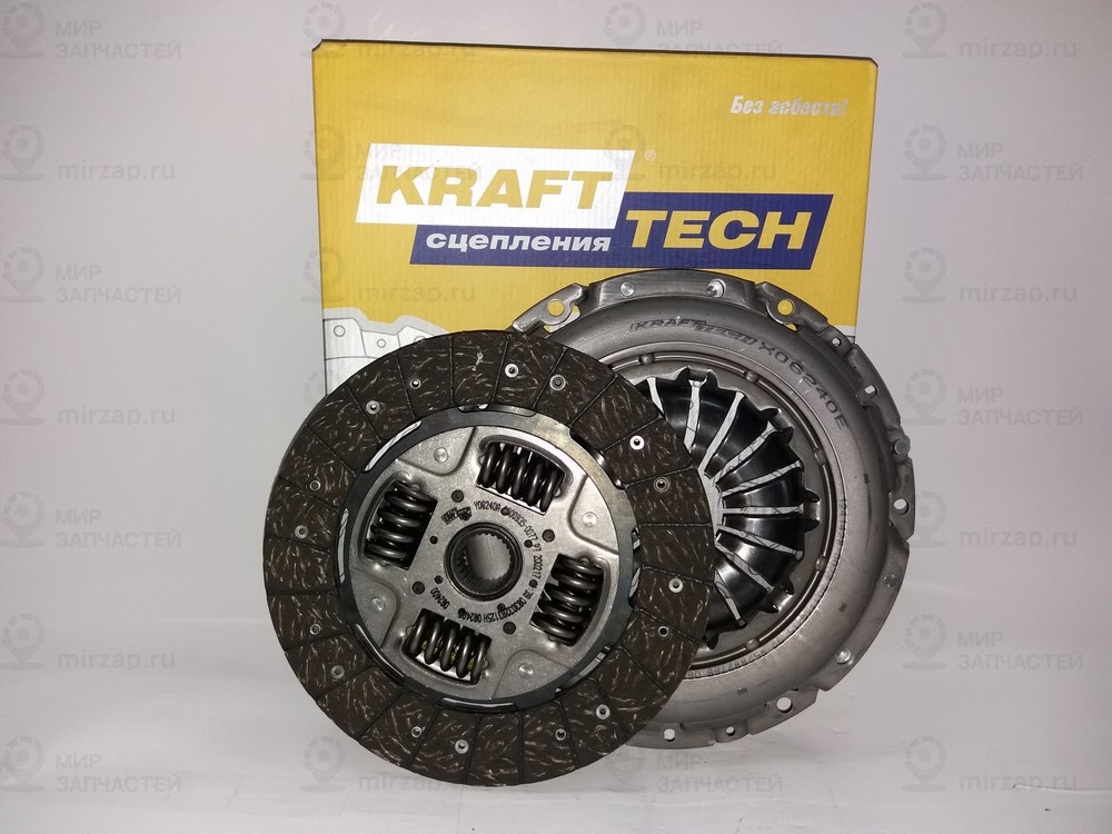 Запчасть KRAFTTECH W08240J9