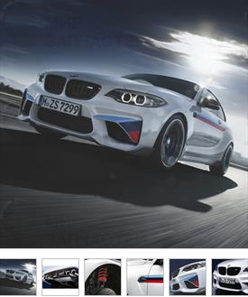 Nachrьstsatz Sportfahrwerk
 BMW 33502413033
