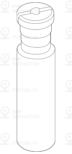 Дополнительный амортизатор Зд
 BMW 33506773628