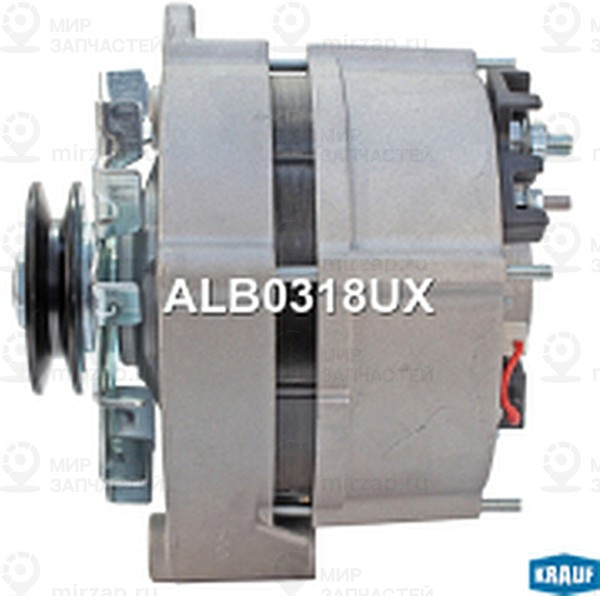 Запчасть KRAUF ALB0318UX