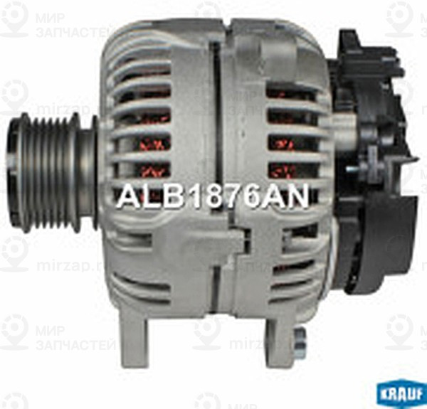 Запчасть KRAUF ALB1876AN