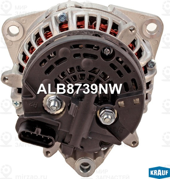Запчасть KRAUF ALB8739NW