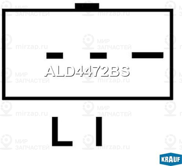 Запчасть KRAUF ALD4472BS