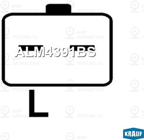 Запчасть KRAUF ALM4391BS