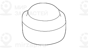 Защитный колпачок
 BMW 33521090281