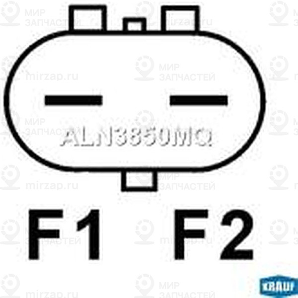 Запчасть KRAUF ALN3850MQ