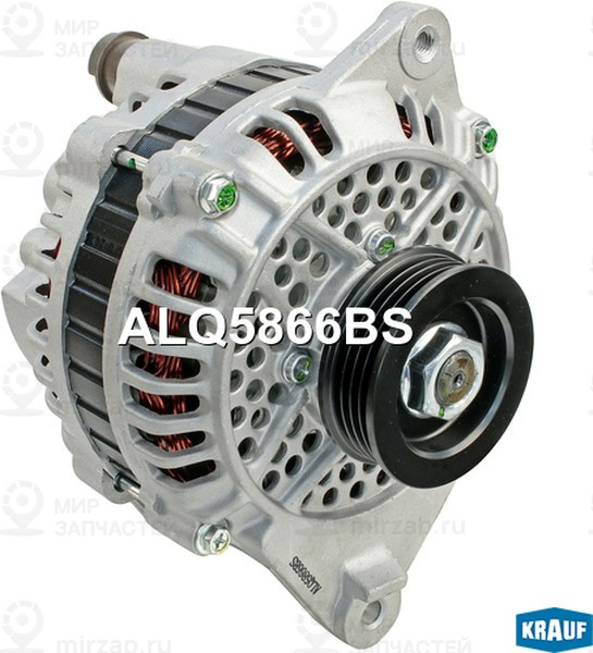 Запчасть KRAUF ALQ5866BS