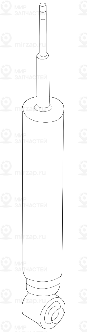 Амортизатор Зд
 BMW 33526759100