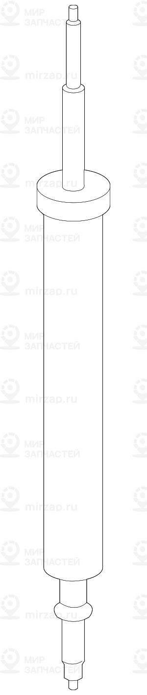 Амортизатор Зд
 BMW 33526779985