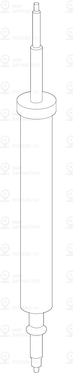 Амортизатор Зд
 BMW 33526782859