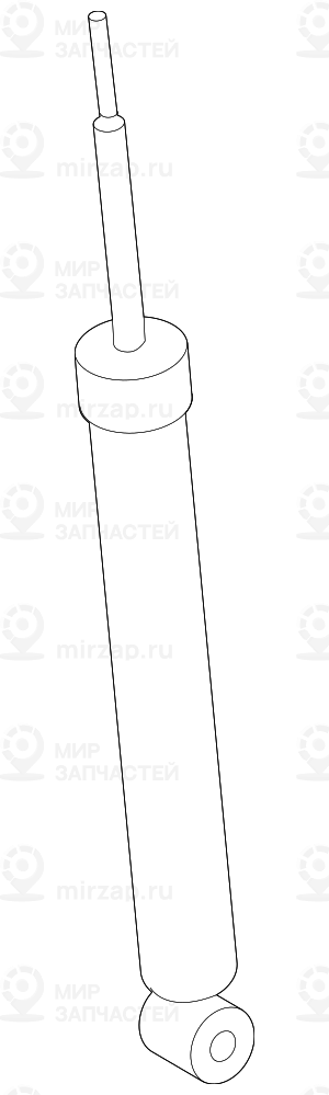 Амортизатор Зд
 BMW 33526796441