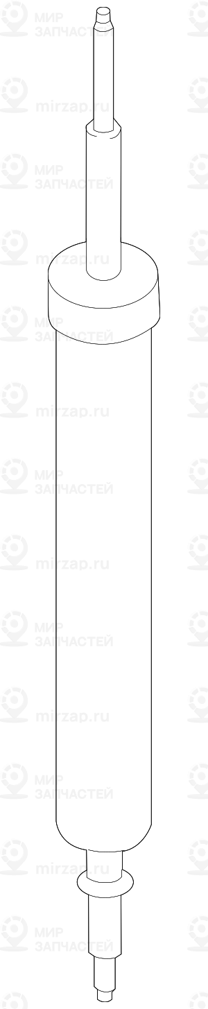 Амортизатор Зд
 BMW 33526855243