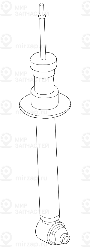 Запчасть BMW 33526866617