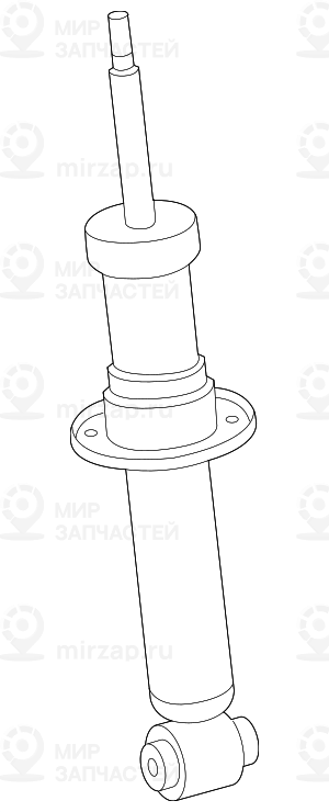 Federbein Hinten
 BMW 33526871801