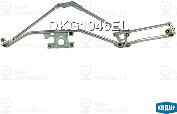 Запчасть KRAUF DKG1046EL