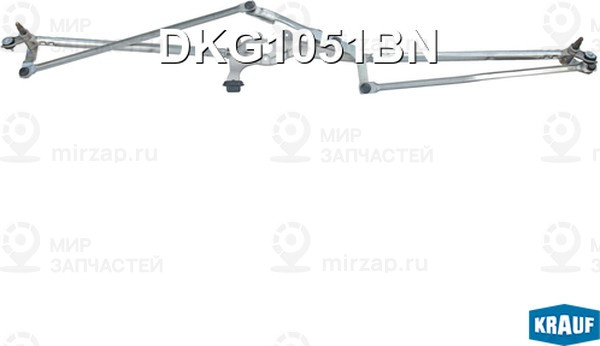 Запчасть KRAUF DKG1051BN
